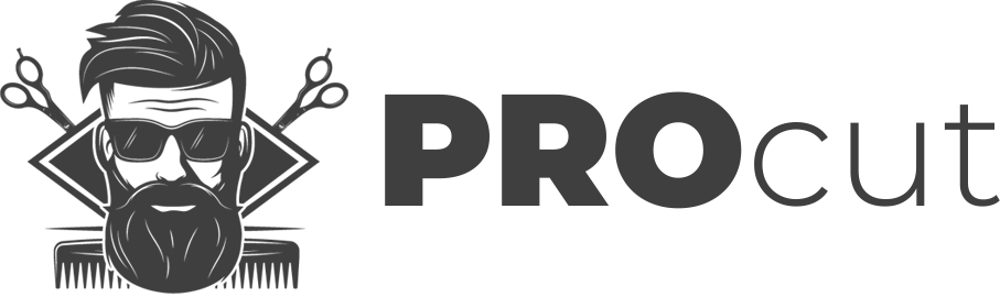 Pro Cut Salon Logo