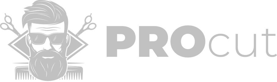 Pro Cut Salon Header Logo